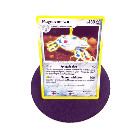 Pokemon Magnezone DP32 Promo Holo - deutsch