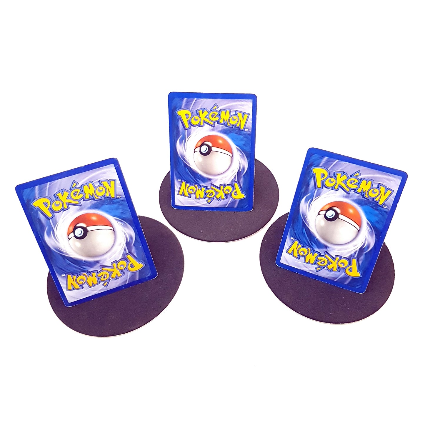 Pokemon Panflam 76/130 holo Panpyro 56/130 reverse holo Panferno 5/130 holo - deutsch
