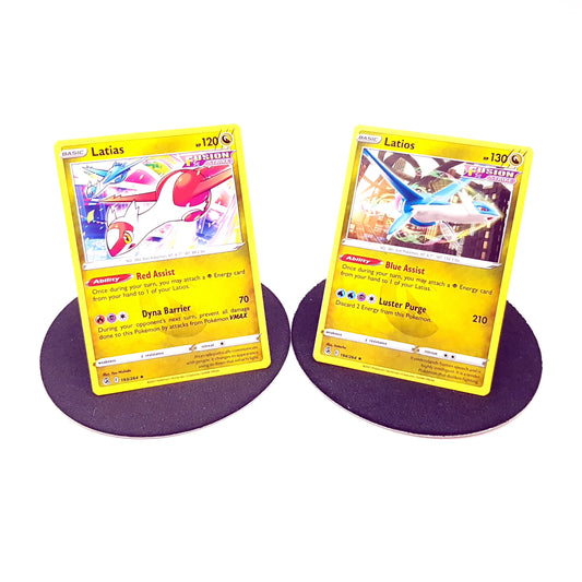 Pokemon Latias 193/264 & Latios 194/264 - englisch