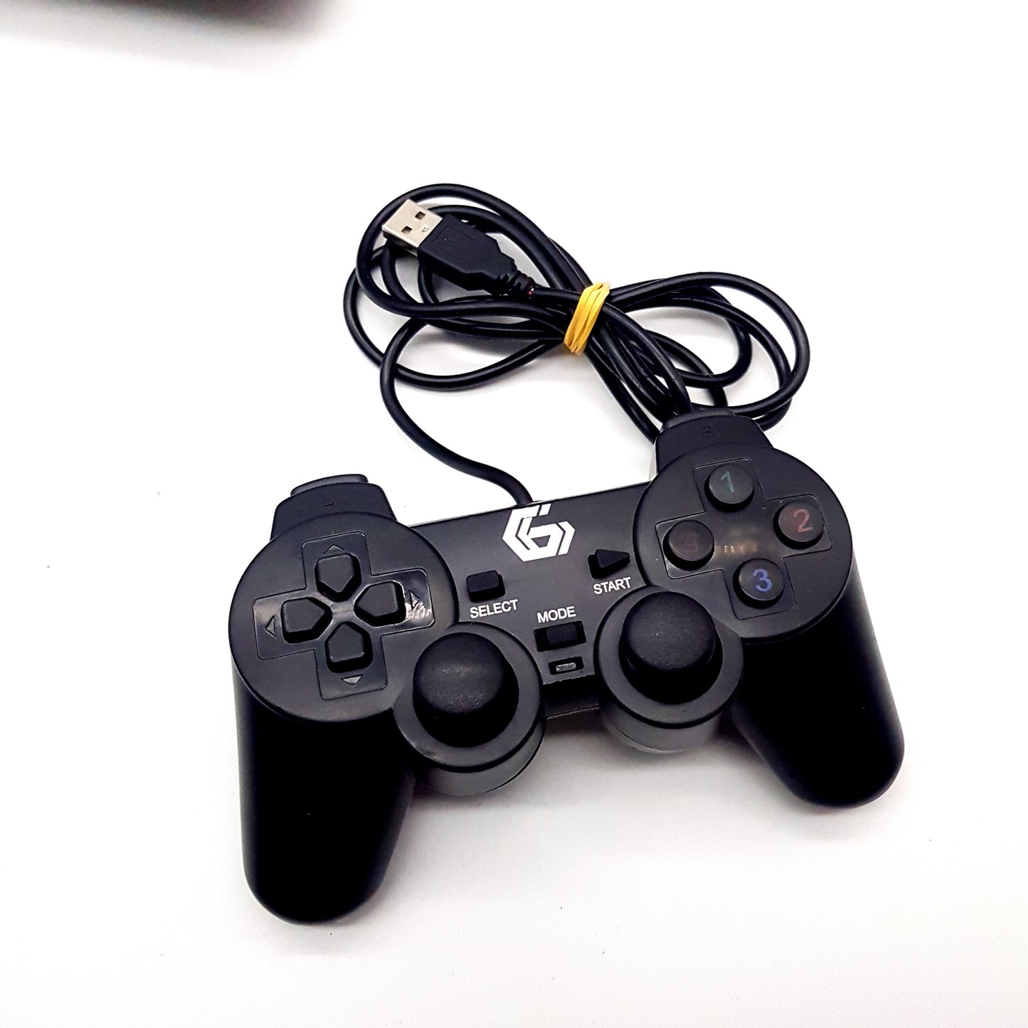 Ps3 Playstation Slim Konsole 500GB Cech-4204C+ 2 Controller + 5 Spiele