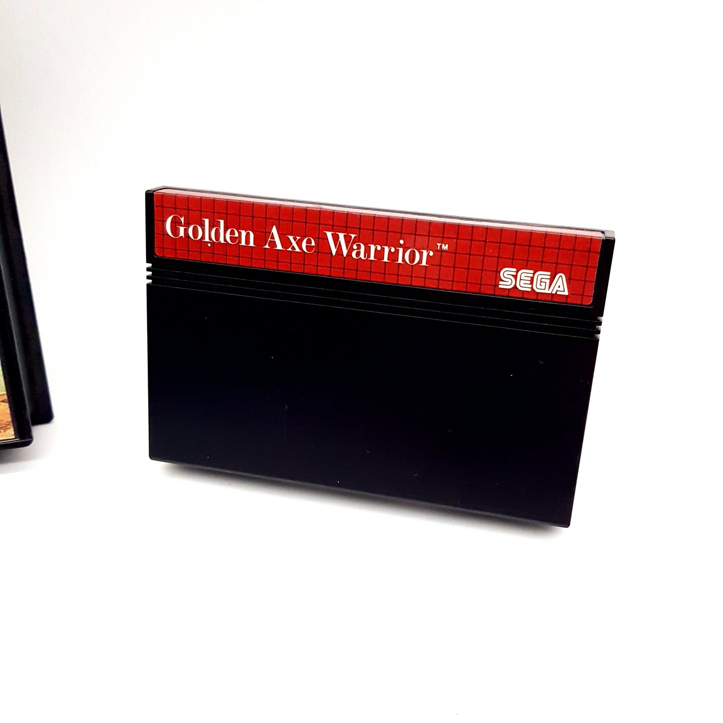 SEGA Master System - Golden Axe Warrior - Spiel inkl OVP & Anleitung