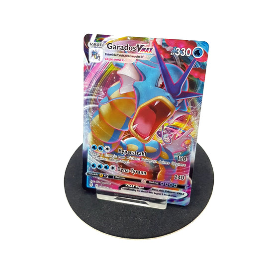 Pokemon Garados VMAX 029/203 Holo Ultra Rare - Drachenwandel - deutsch - NM