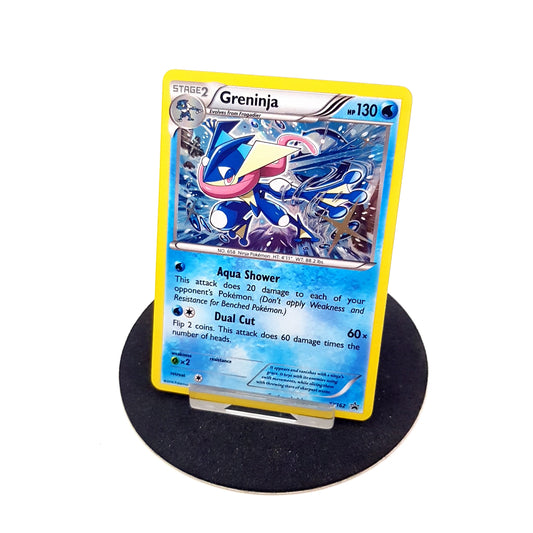 Pokemon Greninja XY162 Blackstar Promo holo rare - englisch - NM
