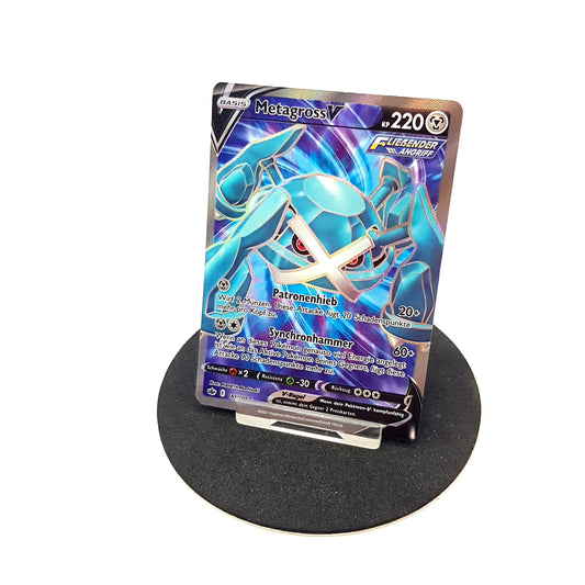 Pokemon Metagross V 181/198 Holo Full Art - Schaurige Herrschaft - deutsch - NM