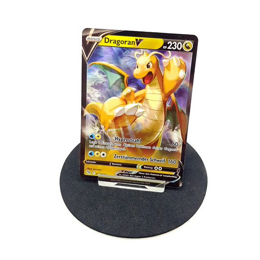 Pokemon Dragoran V 049/078 Holo Full Art - Pokemon Go - deutsch - NM