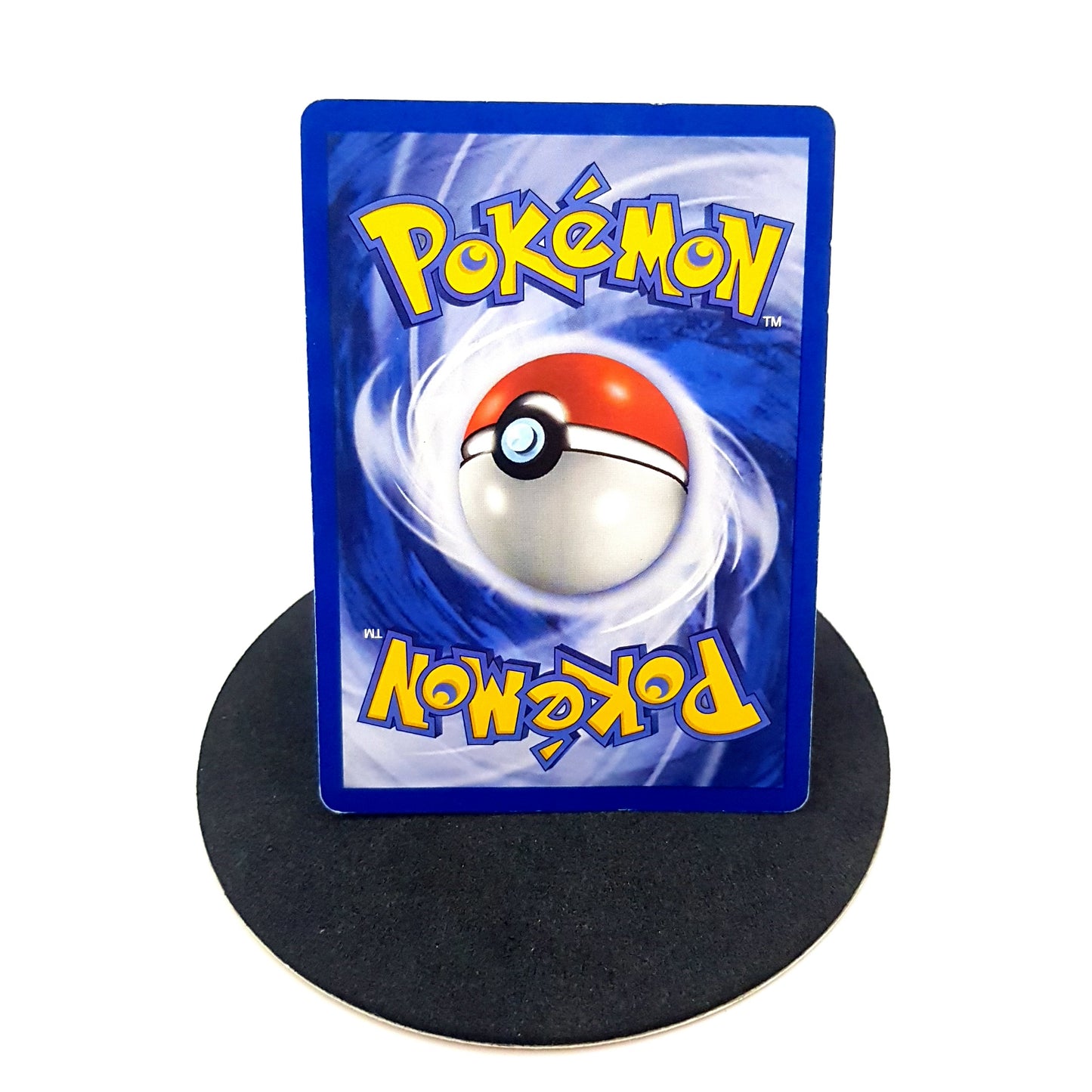 Pokemon Lavados 21 Black Star Promo - deutsch - Vintage