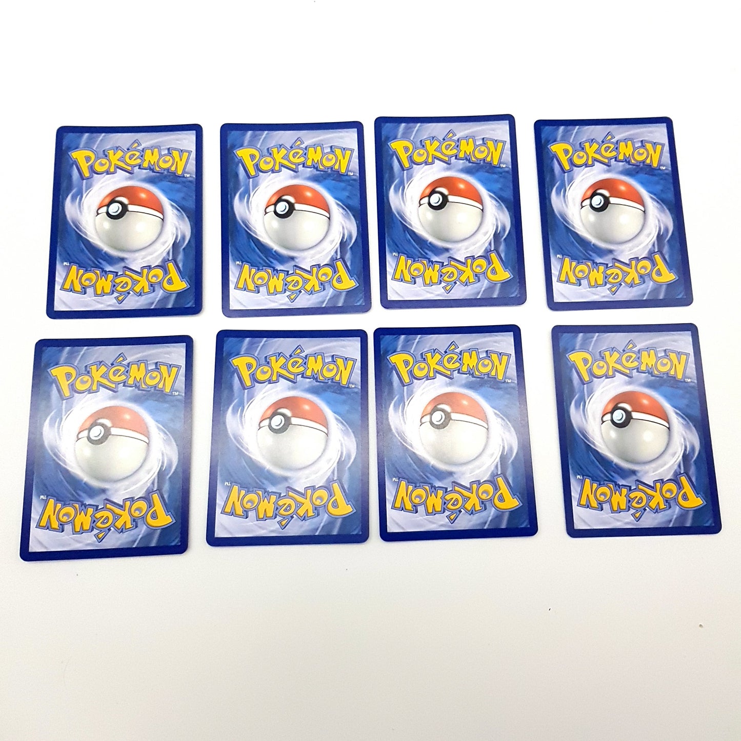 Pokemon - prismatische Entwicklungen - 8 Eeveelutions - reverse & holo - deutsch - near mint