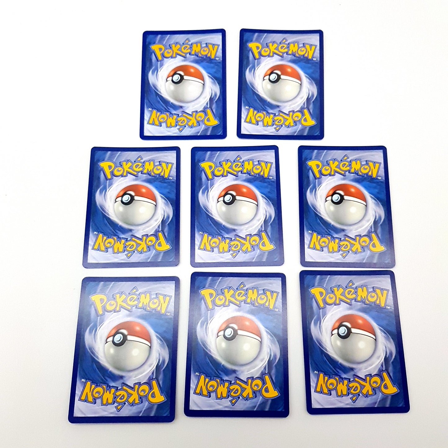Pokemon - prismatische Entwicklungen - 8 Eeveelutions - reverse & holo - deutsch - near mint