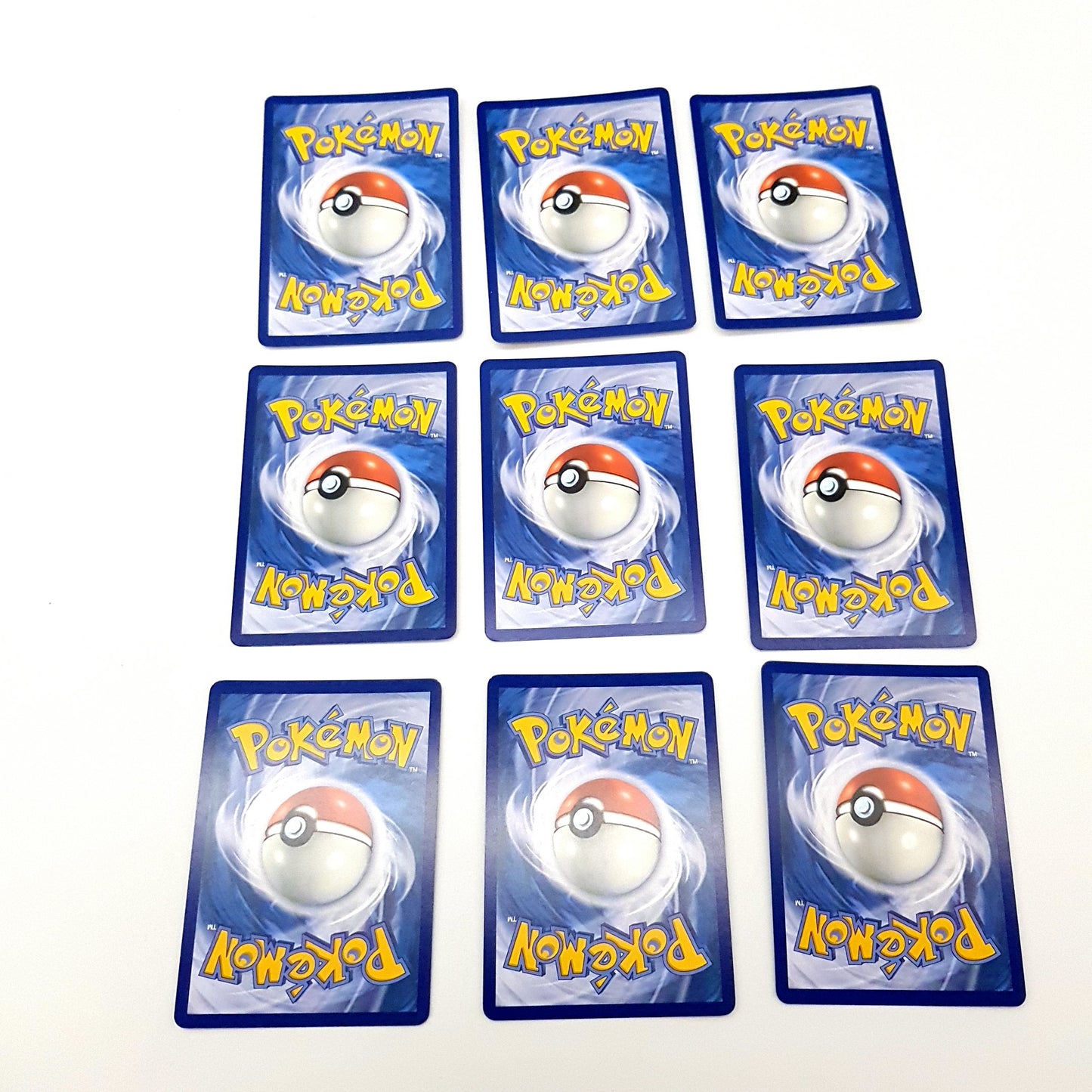 Pokemon - prismatische Entwicklungen - 9 Eeveelutions - reverse & holo - deutsch - near mint