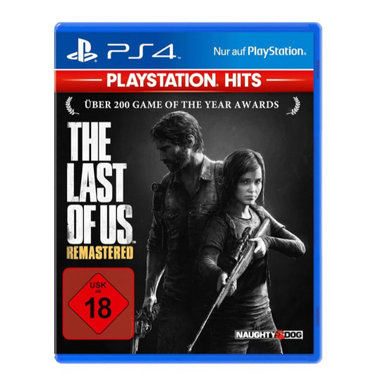 PS4 Playstation 4 - Last of Us Remastered - Playstation Hits - NEU