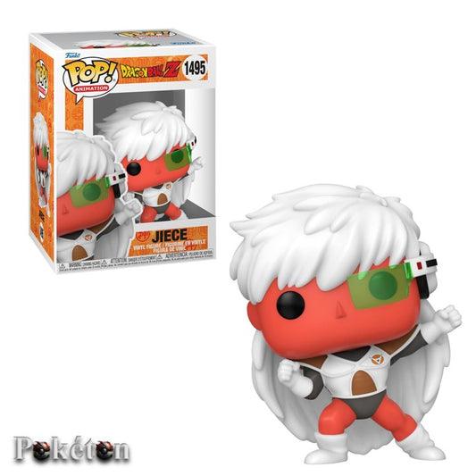 FUNKO POP Dragon Ball Z #1495 Jiece - Vinyl Figur NEU OVP