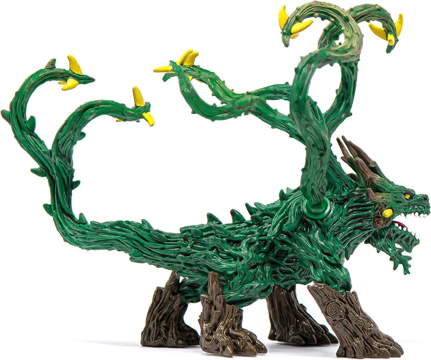 SCHLEICH ELDRADOR Creatures | Dschungelungeheuer 70144 mit beweglichen Gliedmaßen