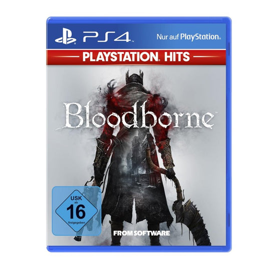 PS4 Playstation 4 - Bloodborne - gebraucht
