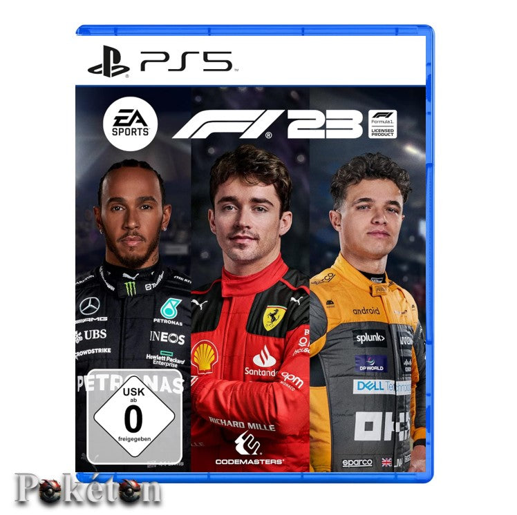 Ps5 Playstation 5 - F1 23 Formula One - gebraucht