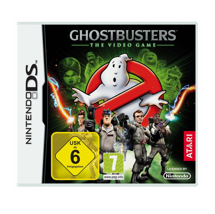 Nintendo DS - Ghostbusters - The Video Game - gebraucht