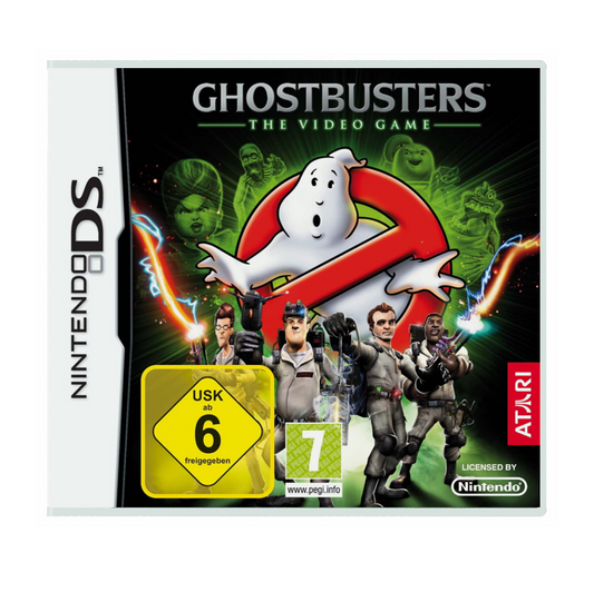 Nintendo DS - Ghostbusters - The Video Game - gebraucht