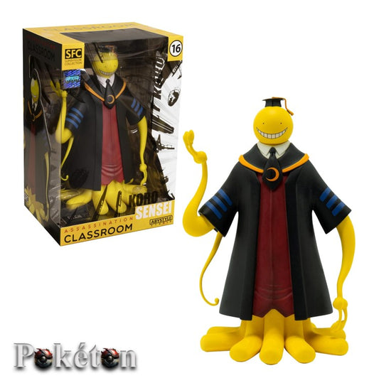 Abystyle Assassination Classroom Koro Sensei 22cm Figur Statue NEU in OVP
