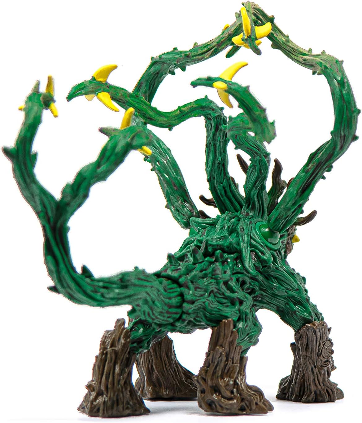 SCHLEICH ELDRADOR Creatures | Dschungelungeheuer 70144 mit beweglichen Gliedmaßen