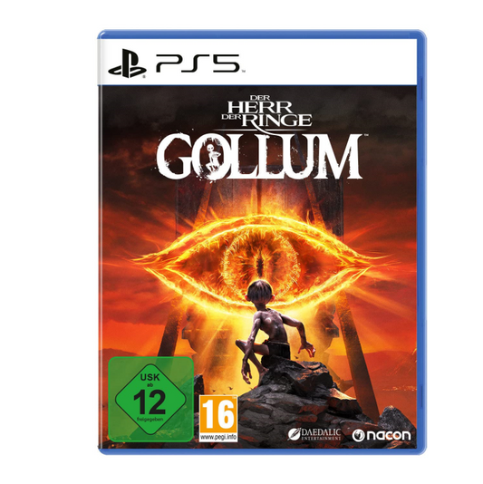Ps5 Playstation 5 -Der Herr der Ringe - Gollum - NEU in OVP