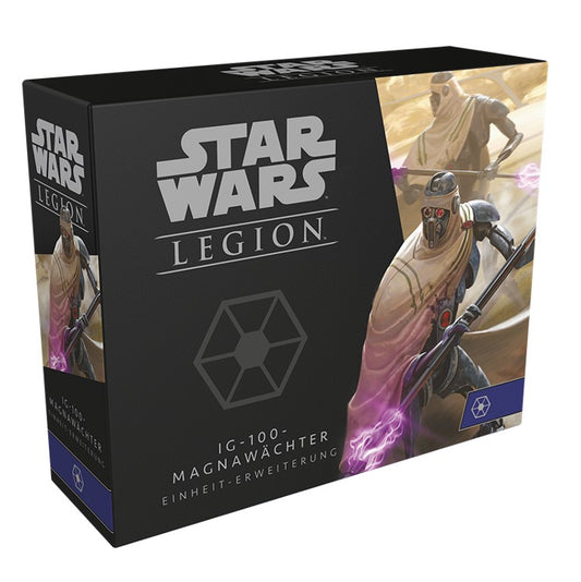Star Wars Legion IG-100-Magnawächter Einheit Erweiterung Tabletop Asmodee