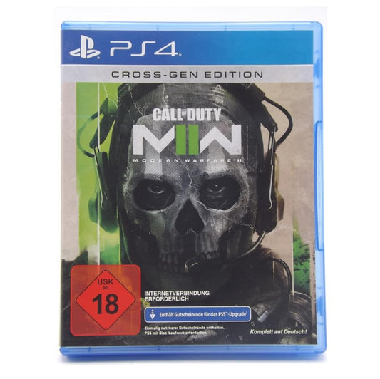 PS4 Playstation 4 - Call of Duty Modern Warfare II - MWII - NEU sealed
