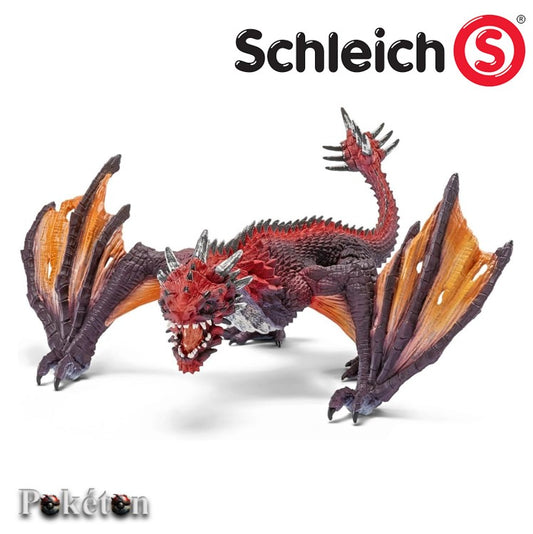 SCHLEICH Eldrador 70509 - Drache Kämpfer