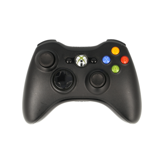 Original Microsoft Xbox 360 Controller Gamepad wireless - gebraucht