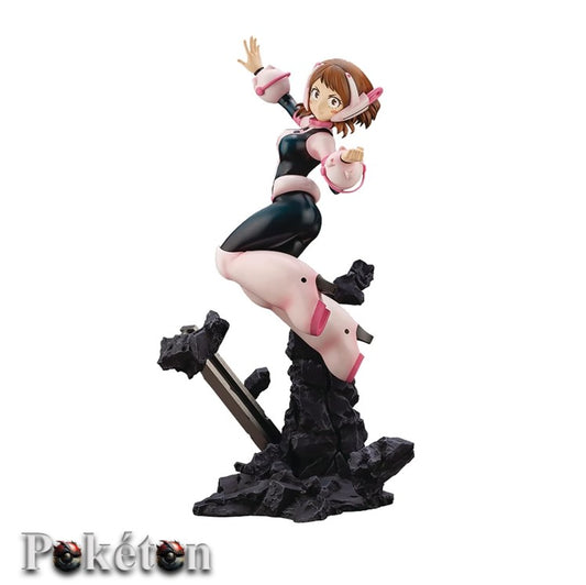 Kotobukiya My Hero Academia Ochaco Uraraka Ver. 2 - 30cm Figur Statue NEU in OVP