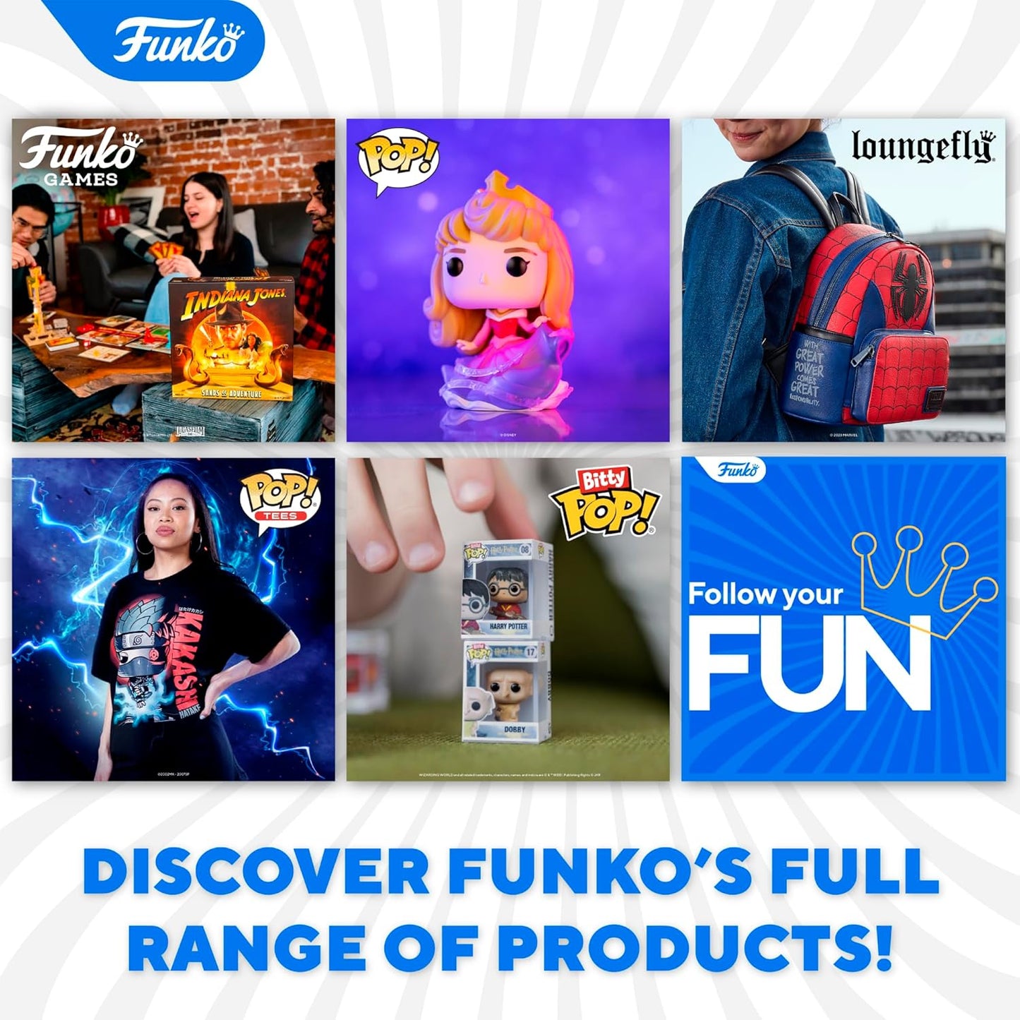 FUNKOVERSE Games Strategiespiel Funko DC Comics Spiel - deutsch