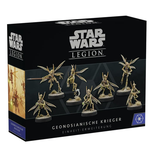Star Wars Legion - Geonosianische Krieger Einheit Erweiterung Tabletop