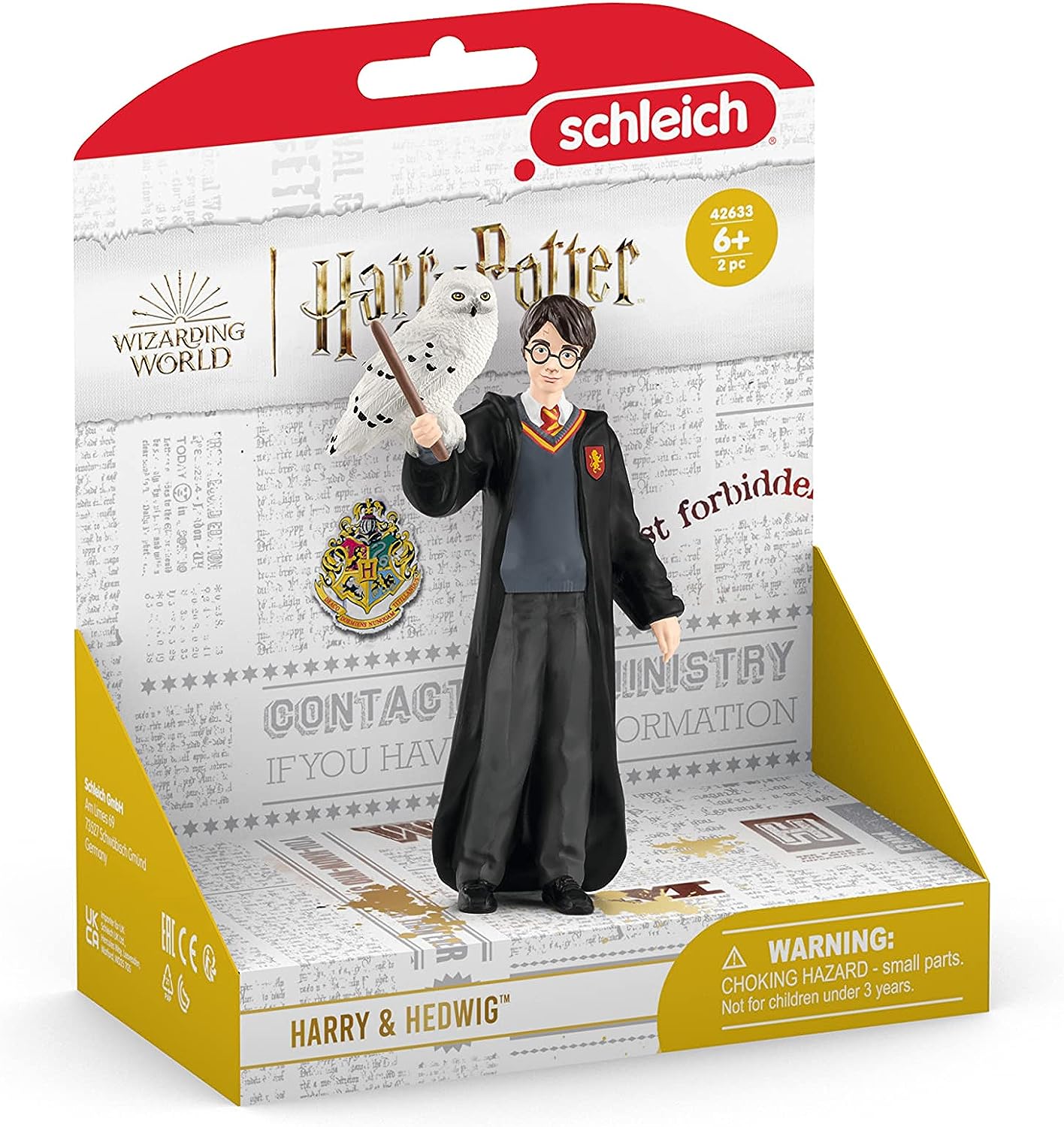 Schleich Harry Potter Wizarding World Spielfiguren zur Auswahl