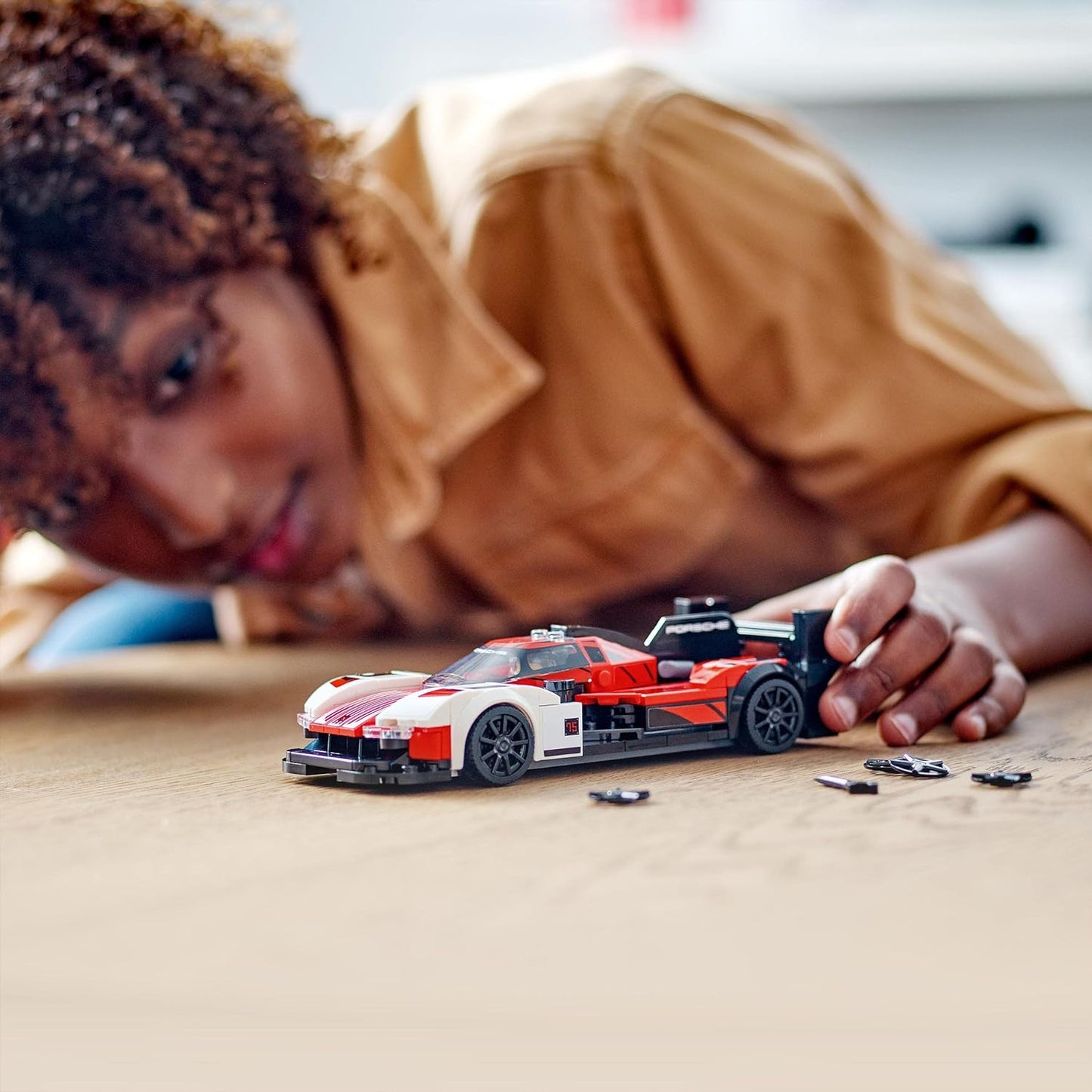 LEGO 76916 - Speed Champions Porsche 963 Modellauto Rennauto - NEU OVP