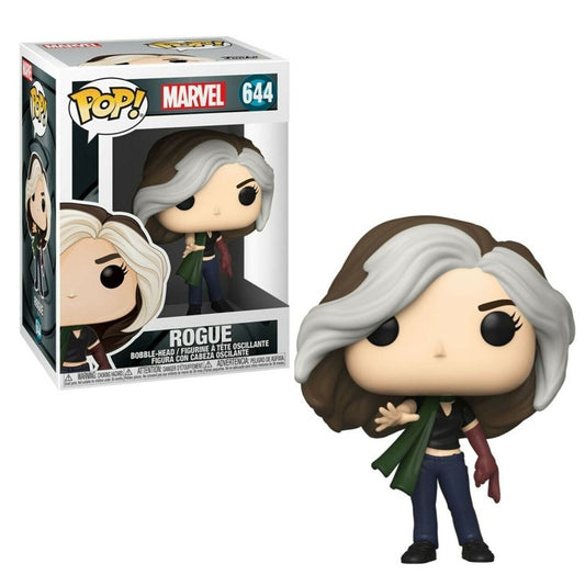 FUNKO POP Marvel #644 Rogue - Vinyl Figur NEU