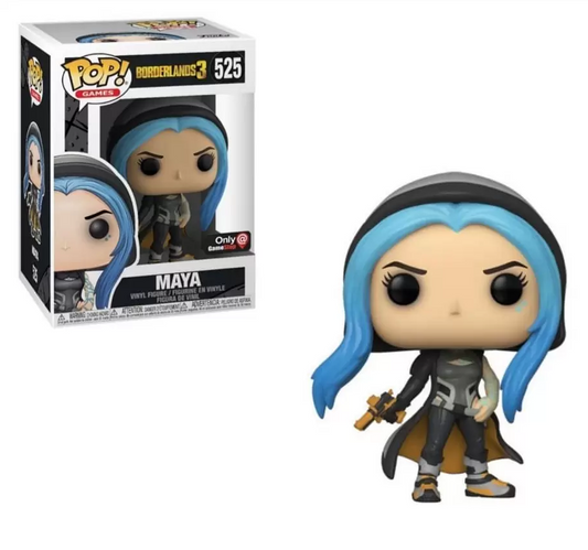FUNKO POP - Borderlands 3 #525 Maya - Vinyl Figur
