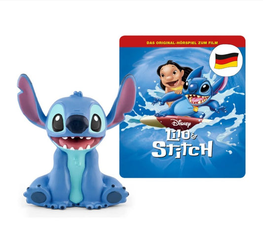 Tonie Figur - Stitch (Lilo & Stitch) - Hörspiel zum Film deutsch (58 Minuten) - NEU