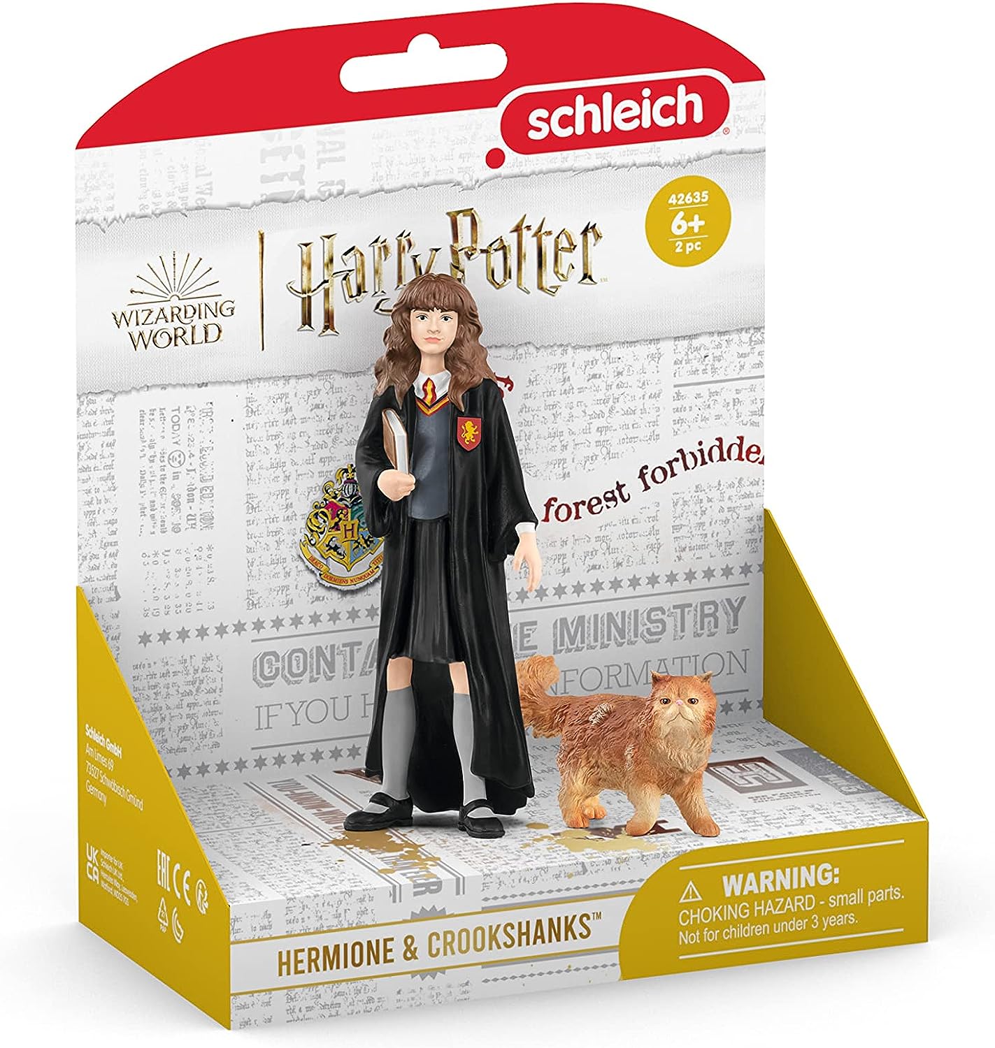 Schleich Harry Potter Wizarding World Spielfiguren zur Auswahl