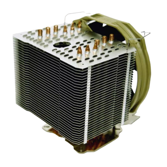 Thermalright CPU Kühler "HR-02 Macho" 140 mm für Intel & AMD - NEU