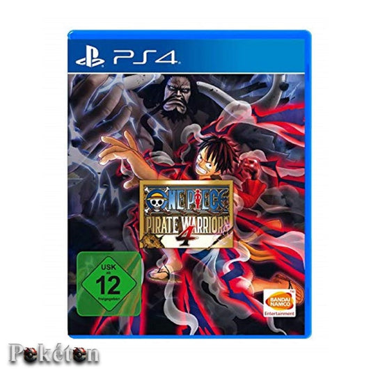 PS4 Playstation 4 - One Piece Pirate Warriors 4 - gebraucht