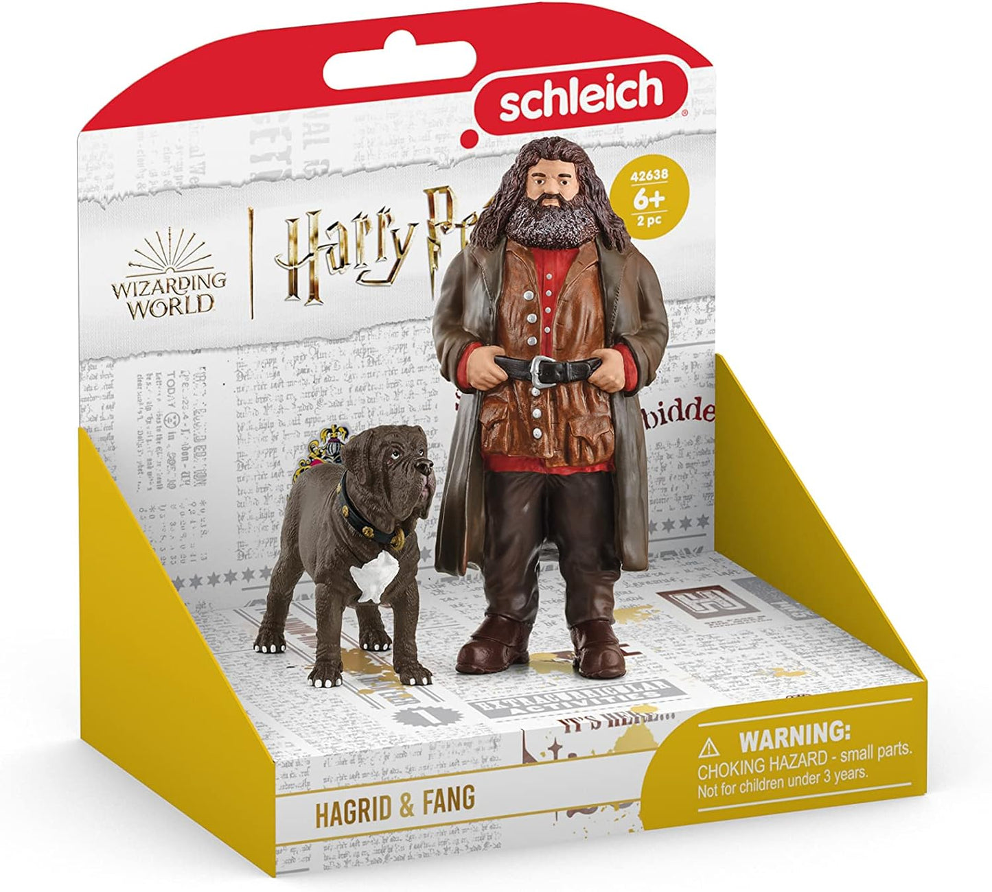 Schleich Harry Potter Wizarding World Spielfiguren zur Auswahl