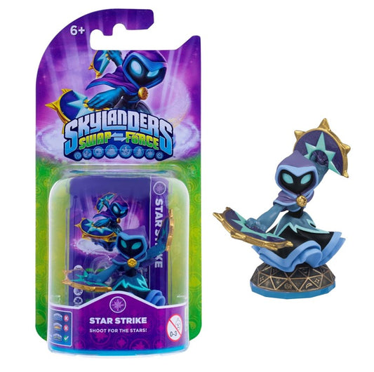 Skylanders - Swap Force - Star Strike - Neu in OVP