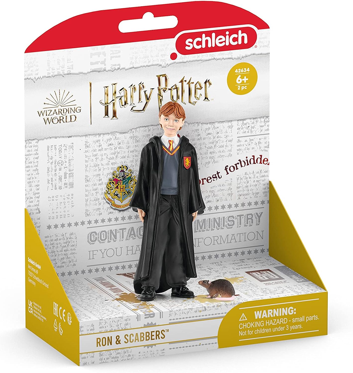 Schleich Harry Potter Wizarding World Spielfiguren zur Auswahl