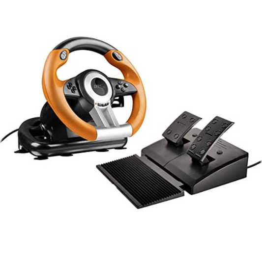 Speedlink - Racing Wheel Lenkrad Drift O.Z. mit Schaltknauf für PS3