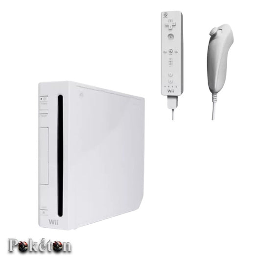 Nintendo Wii Konsole - gebraucht