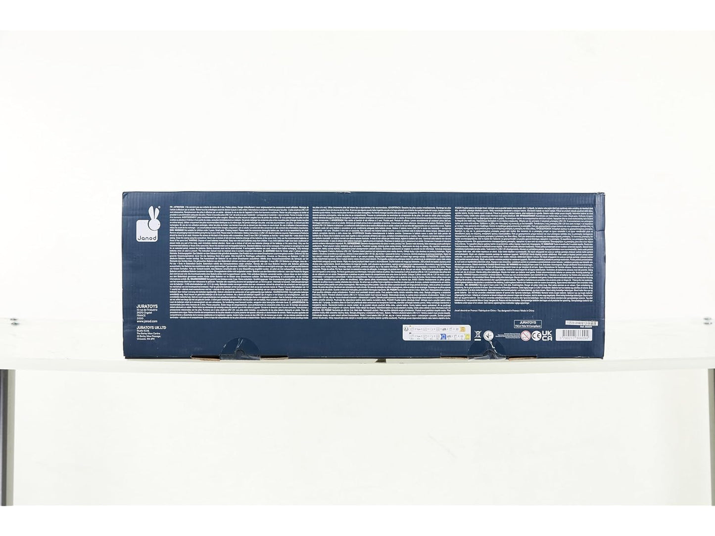 Janod Spielküche für Kinder Kinderküche mit Sound und Licht - Holzküche Zubehörteilen