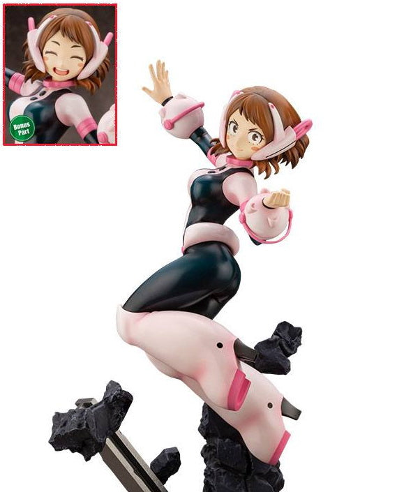 Kotobukiya My Hero Academia Ochaco Uraraka Ver. 2 - 30cm Figur Statue NEU in OVP