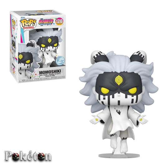FUNKO POP Boruto Naruto Next Generations #1310 Momoshiki - Vinyl Figur NEU
