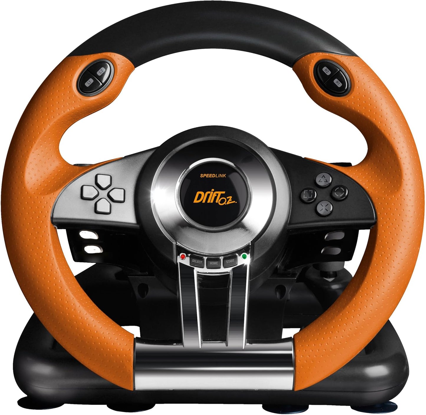 Speedlink - Racing Wheel Lenkrad Drift O.Z. mit Schaltknauf für PS3 - gebraucht