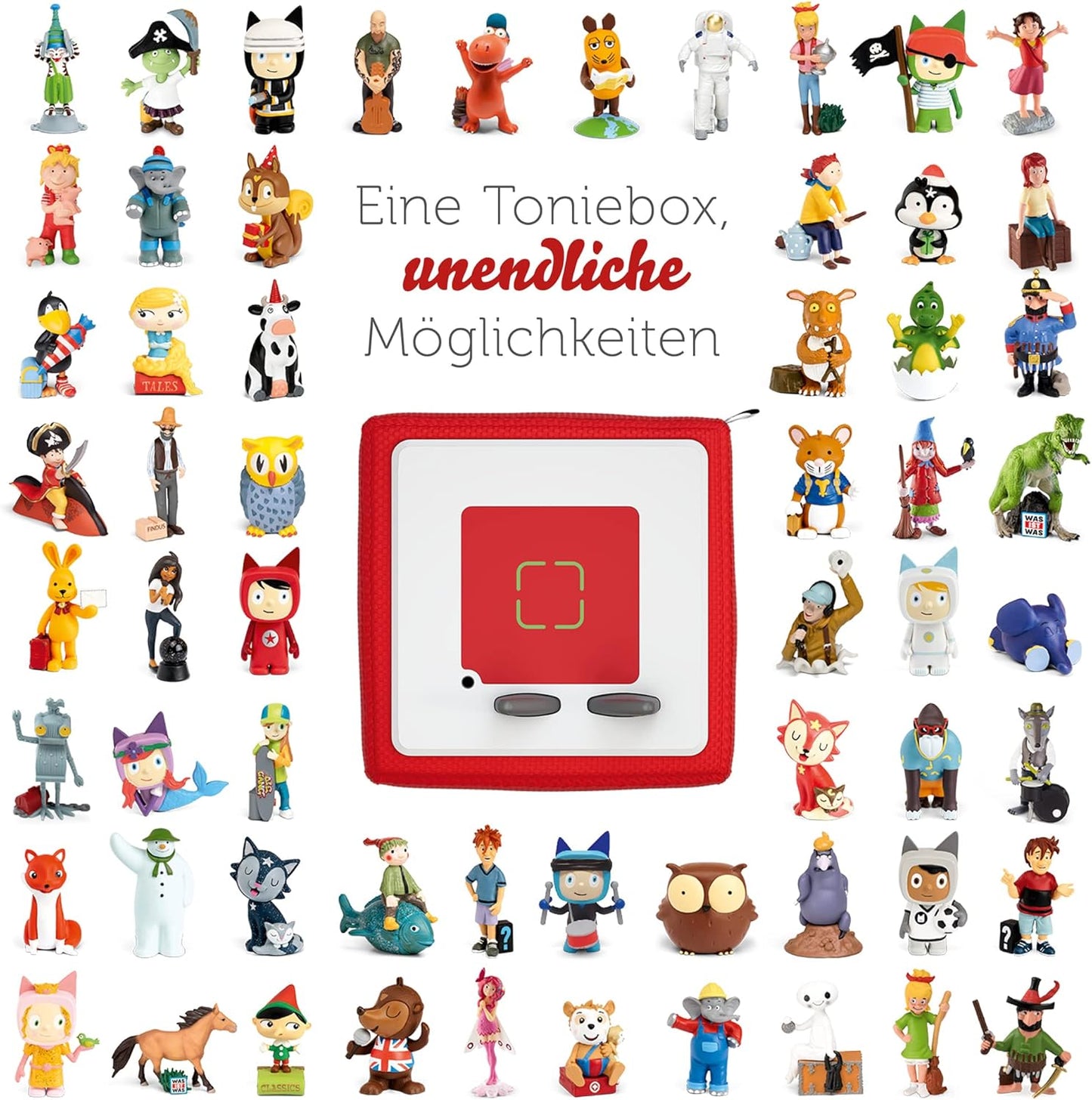 Tonie Figur - Stitch (Lilo & Stitch) - Hörspiel zum Film deutsch (58 Minuten) - NEU