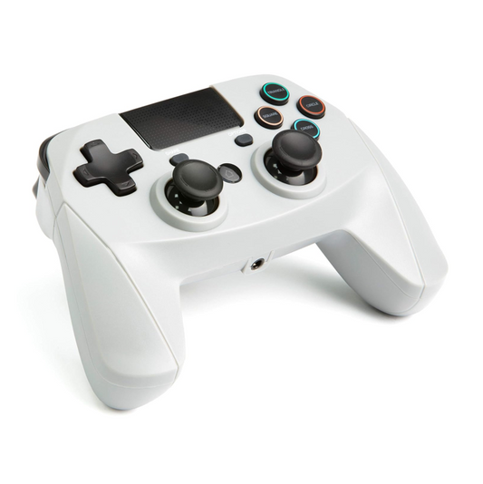 Snakebyte PlayStation 4 PS4 / PC Wireless Controller Gamepad grau - gebraucht