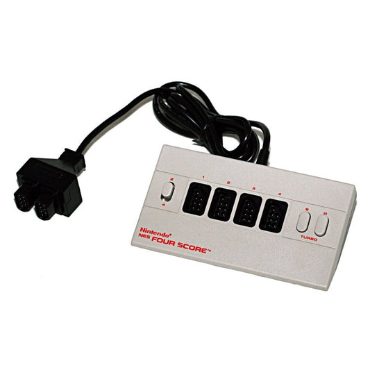 Four Score Adapter für Nintendo Entertainment System NES - gebraucht